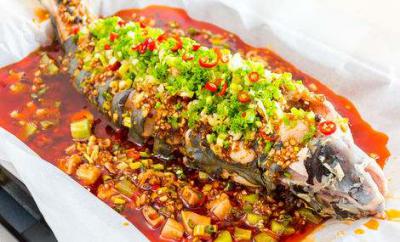 新一代無煙烤魚技術,健康美味的紙包魚91香蕉国产线观看免费